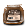 Old Fashioned Handmade Kettle Cooked Smooth Creamy Fudge - English Milk Chocolate Toffee Crunch (1/4 Pound)