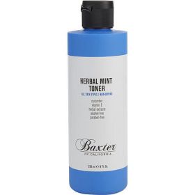 Baxter of California by Baxter of California HERBAL MINT TONER 8 OZ