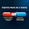 Advil Dual Action With Acetaminophen Pain and Headache Reliever Ibuprofen Tablets;  72 Count