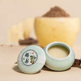 Solid Perfume Female Rose Perfume Lasting Light Fragrance Natural Girl Body Fragrance (Option: Orchid Ogura)