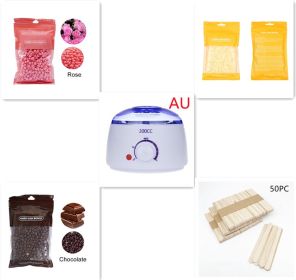 Wax Bean High Quality Rosin Hot Wax Solid (Option: Set5)