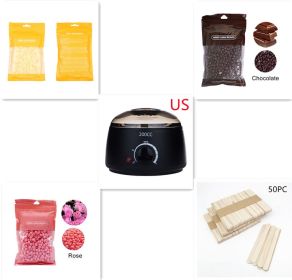 Wax Bean High Quality Rosin Hot Wax Solid (Option: Set4)